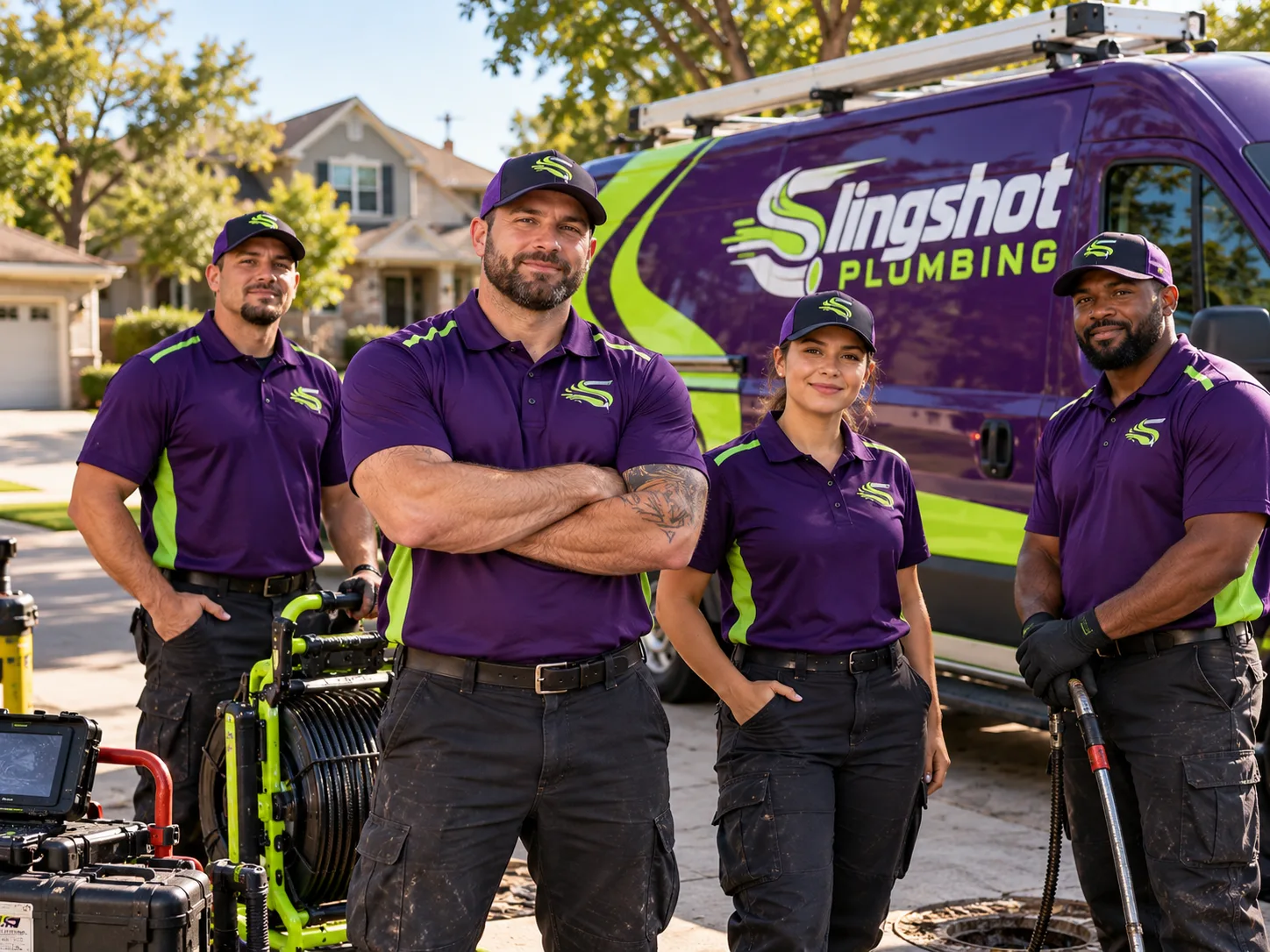 Drain Cleaning in Watson, OK near me