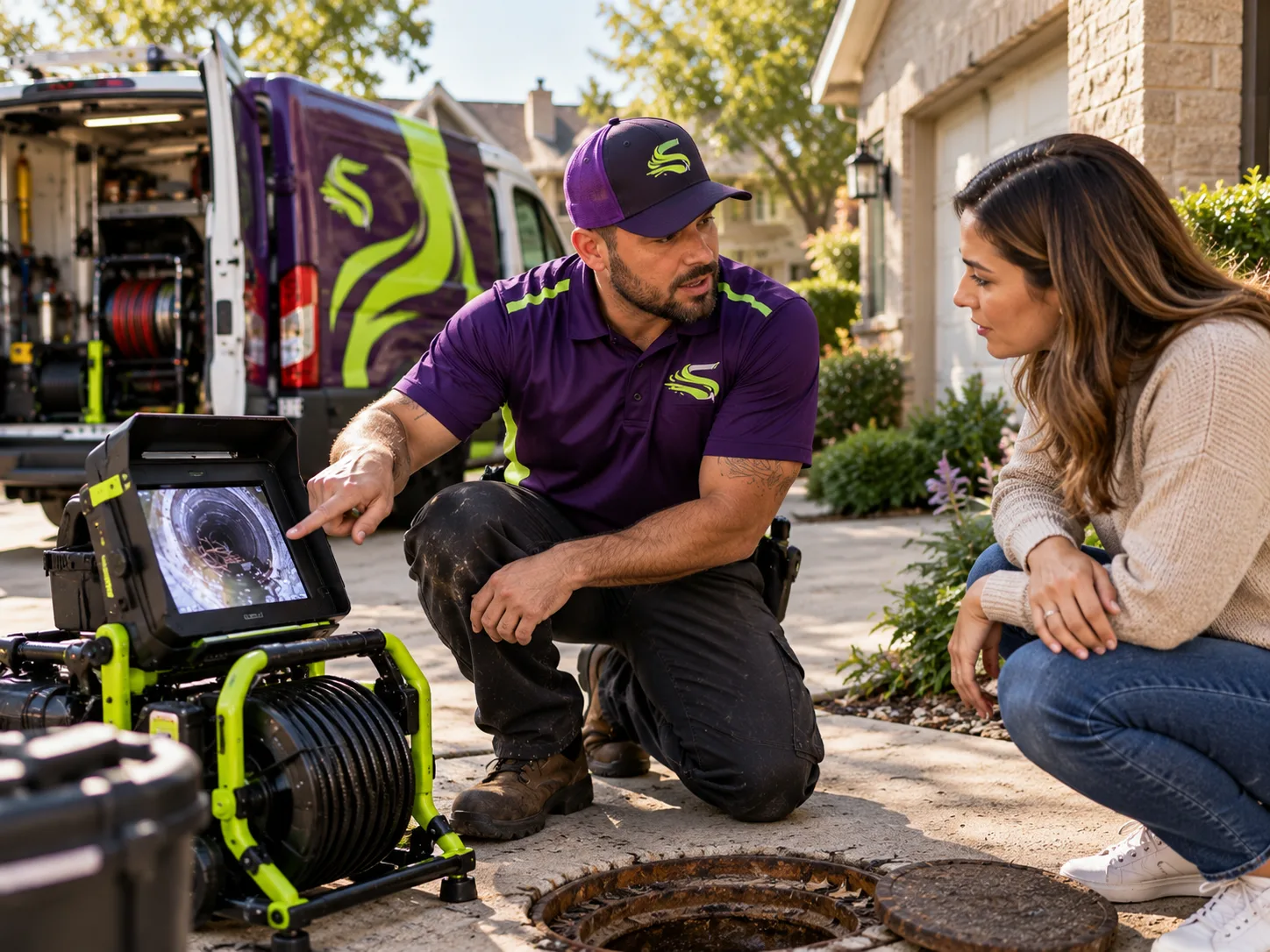 Drain Cleaning Watson, OK FAQs